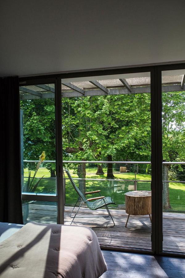 L'Auberge Basque-Relais & Chateaux Saint-Pée-sur-Nivelle Kültér fotó