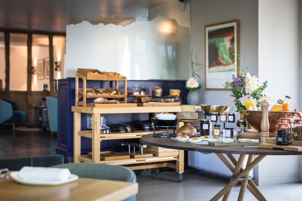 L'Auberge Basque-Relais & Chateaux Saint-Pée-sur-Nivelle Kültér fotó