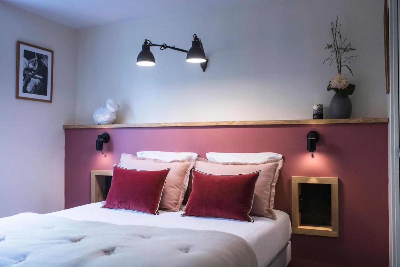 L'Auberge Basque-Relais & Chateaux Saint-Pée-sur-Nivelle Kültér fotó