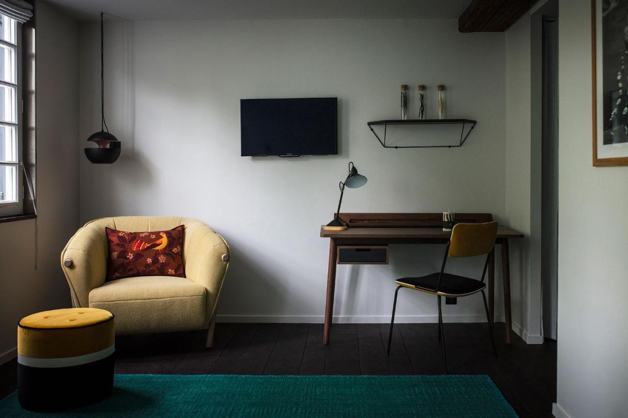 L'Auberge Basque-Relais & Chateaux Saint-Pée-sur-Nivelle Kültér fotó