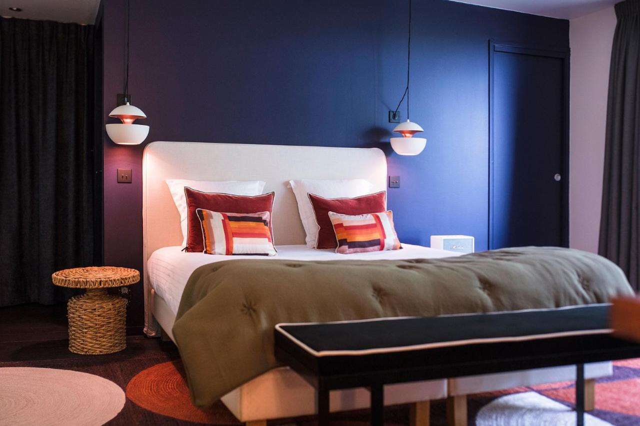 L'Auberge Basque-Relais & Chateaux Saint-Pée-sur-Nivelle Kültér fotó