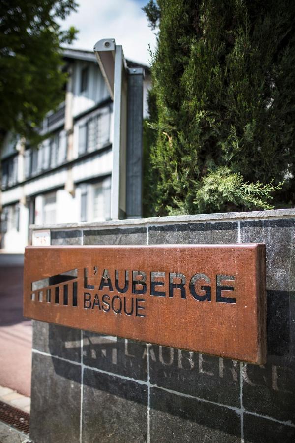 L'Auberge Basque-Relais & Chateaux Saint-Pée-sur-Nivelle Kültér fotó