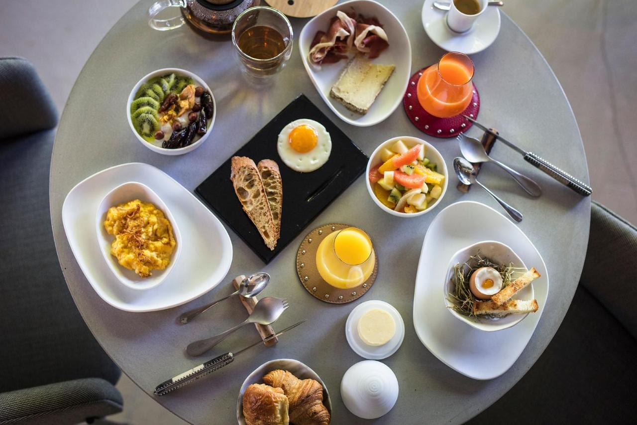 L'Auberge Basque-Relais & Chateaux Saint-Pée-sur-Nivelle Kültér fotó
