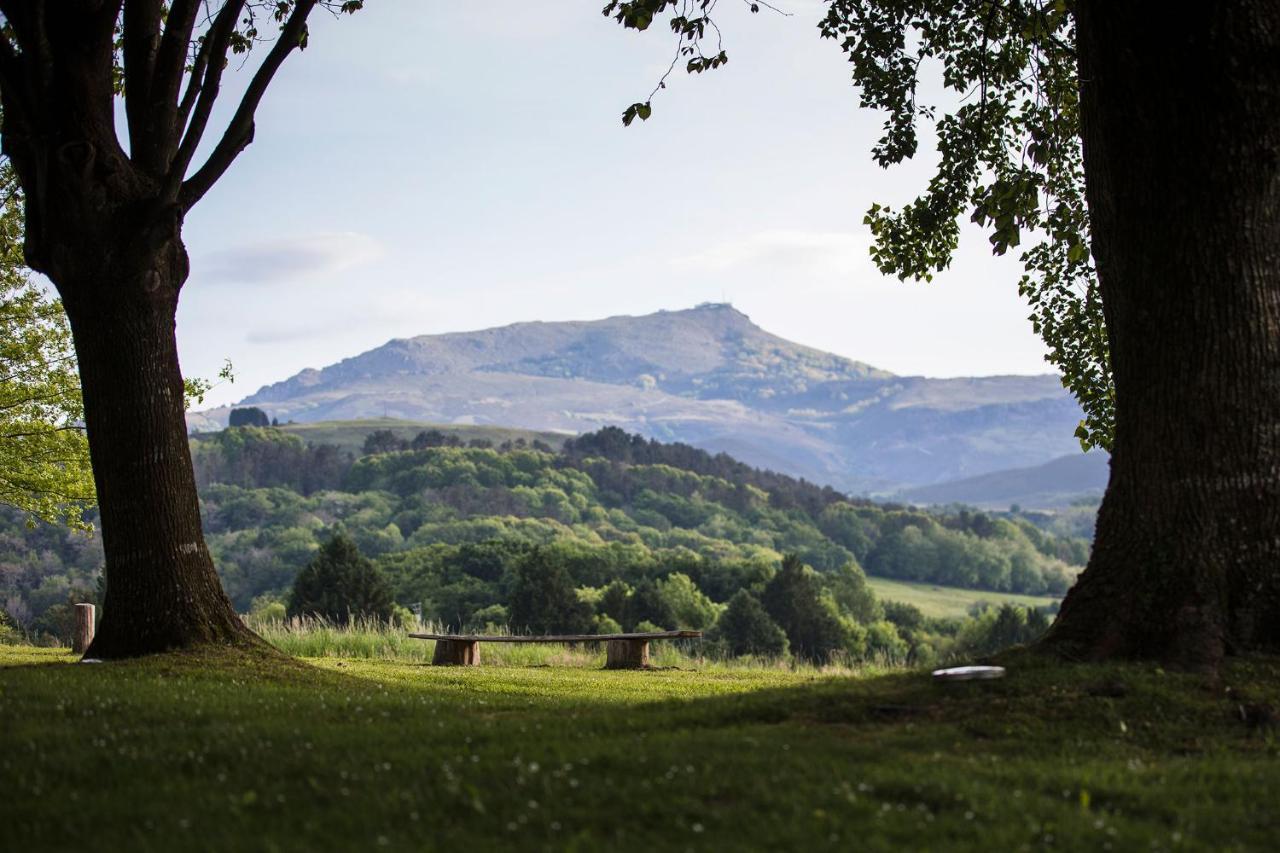 L'Auberge Basque-Relais & Chateaux Saint-Pée-sur-Nivelle Kültér fotó