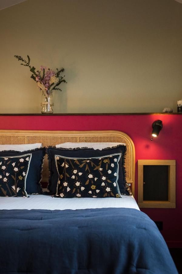 L'Auberge Basque-Relais & Chateaux Saint-Pée-sur-Nivelle Kültér fotó