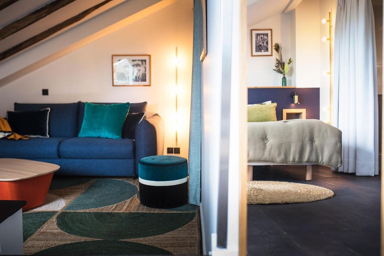 L'Auberge Basque-Relais & Chateaux Saint-Pée-sur-Nivelle Kültér fotó