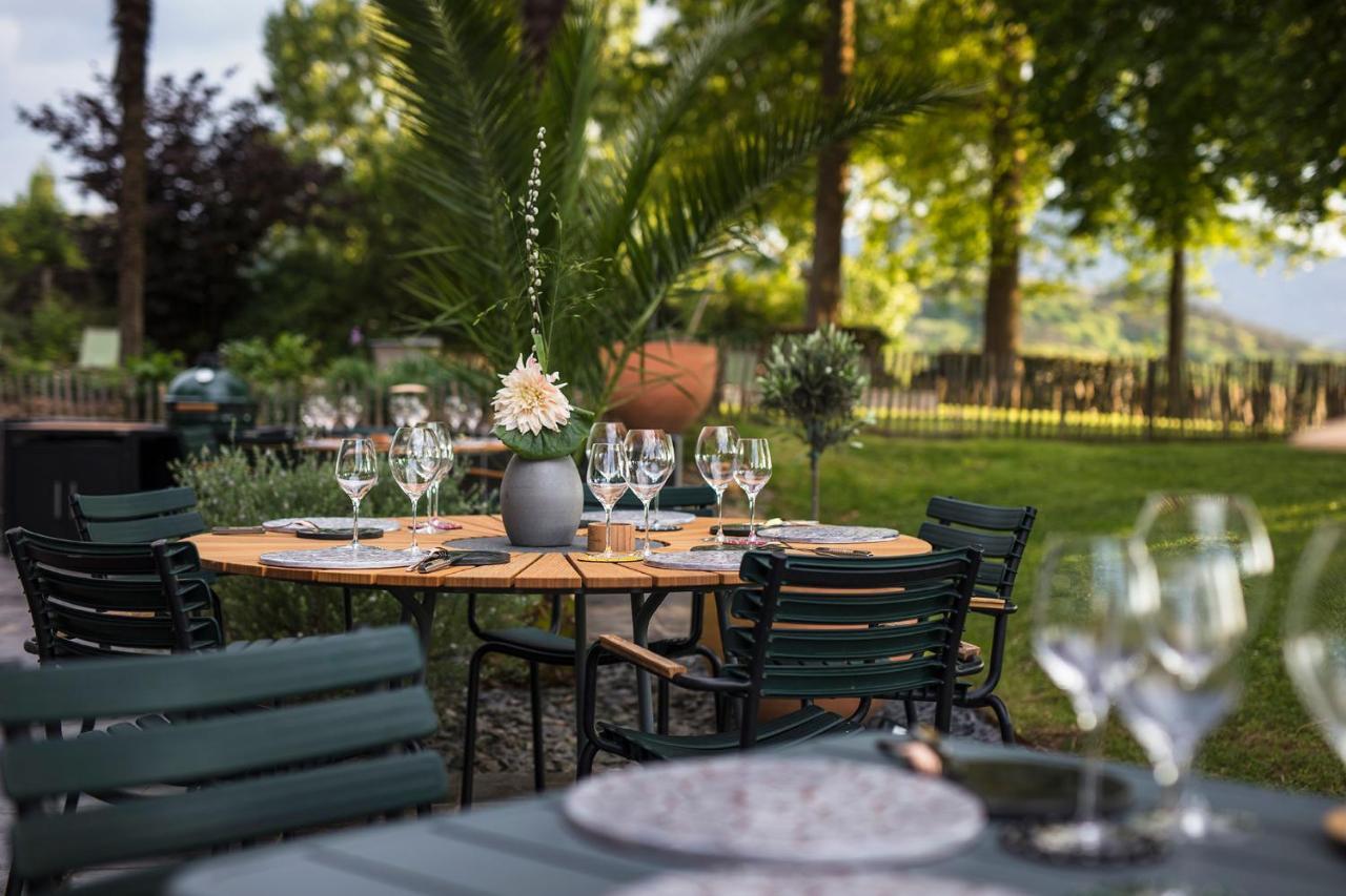 L'Auberge Basque-Relais & Chateaux Saint-Pée-sur-Nivelle Kültér fotó