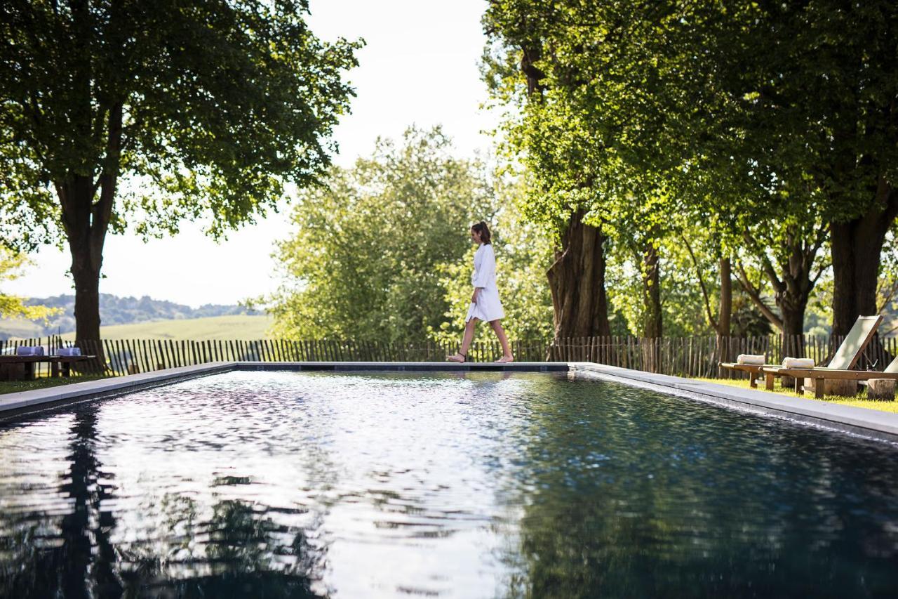 L'Auberge Basque-Relais & Chateaux Saint-Pée-sur-Nivelle Kültér fotó