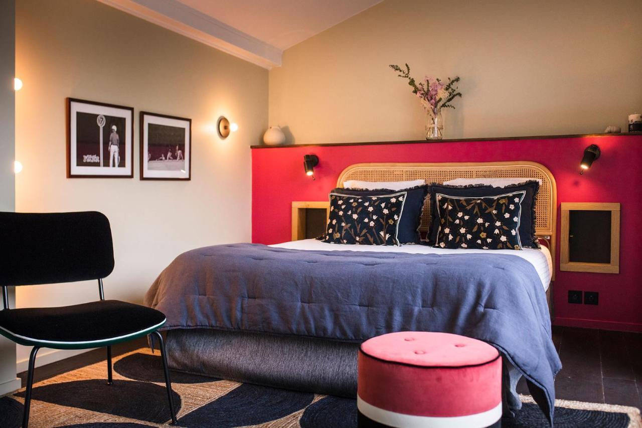 L'Auberge Basque-Relais & Chateaux Saint-Pée-sur-Nivelle Kültér fotó