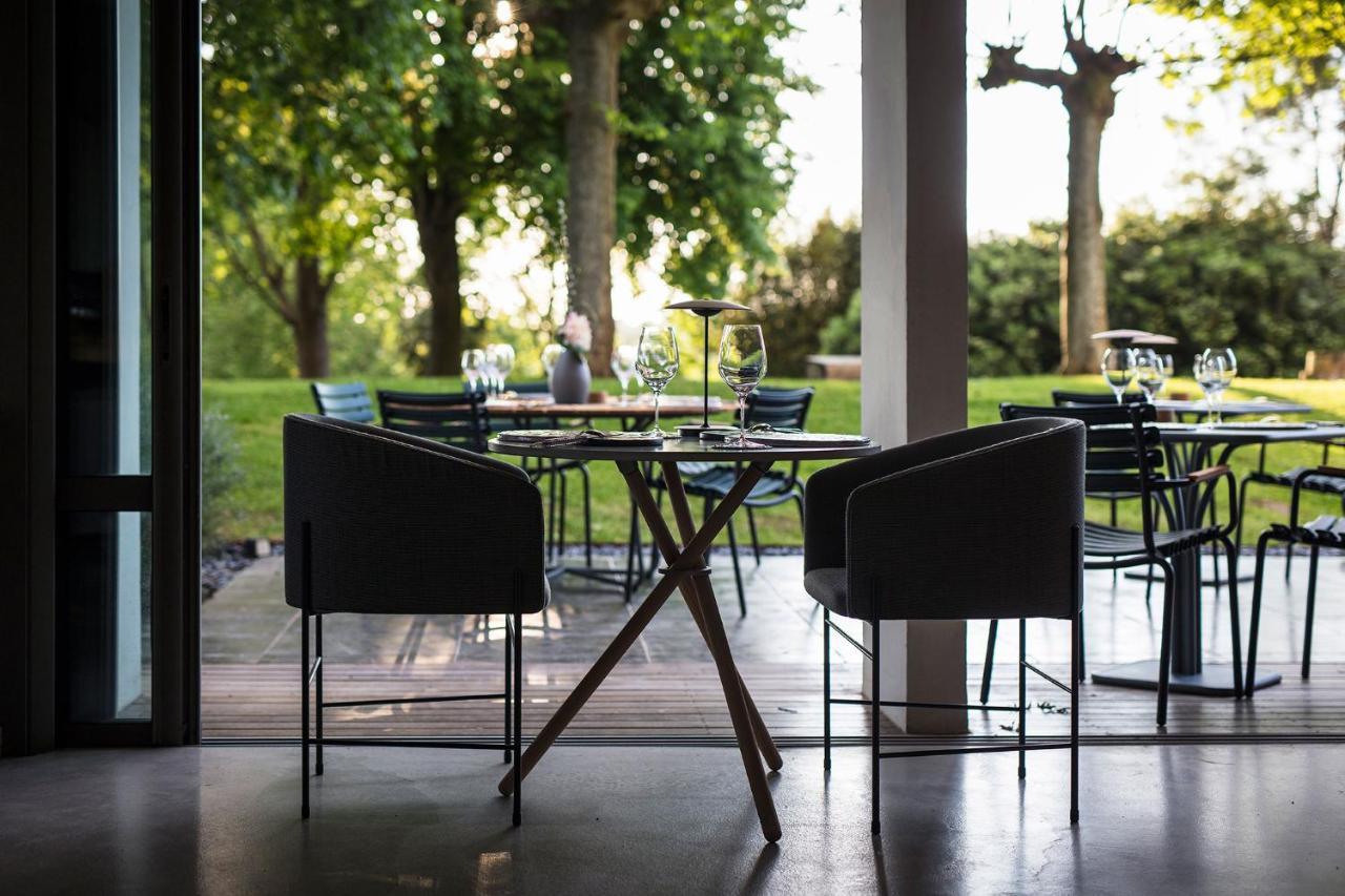 L'Auberge Basque-Relais & Chateaux Saint-Pée-sur-Nivelle Kültér fotó