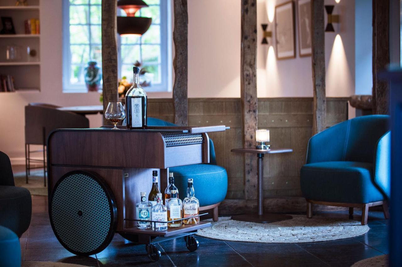 L'Auberge Basque-Relais & Chateaux Saint-Pée-sur-Nivelle Kültér fotó