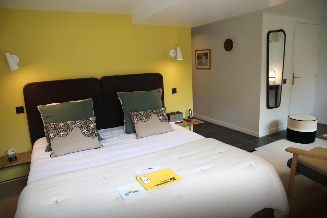 L'Auberge Basque-Relais & Chateaux Saint-Pée-sur-Nivelle Kültér fotó