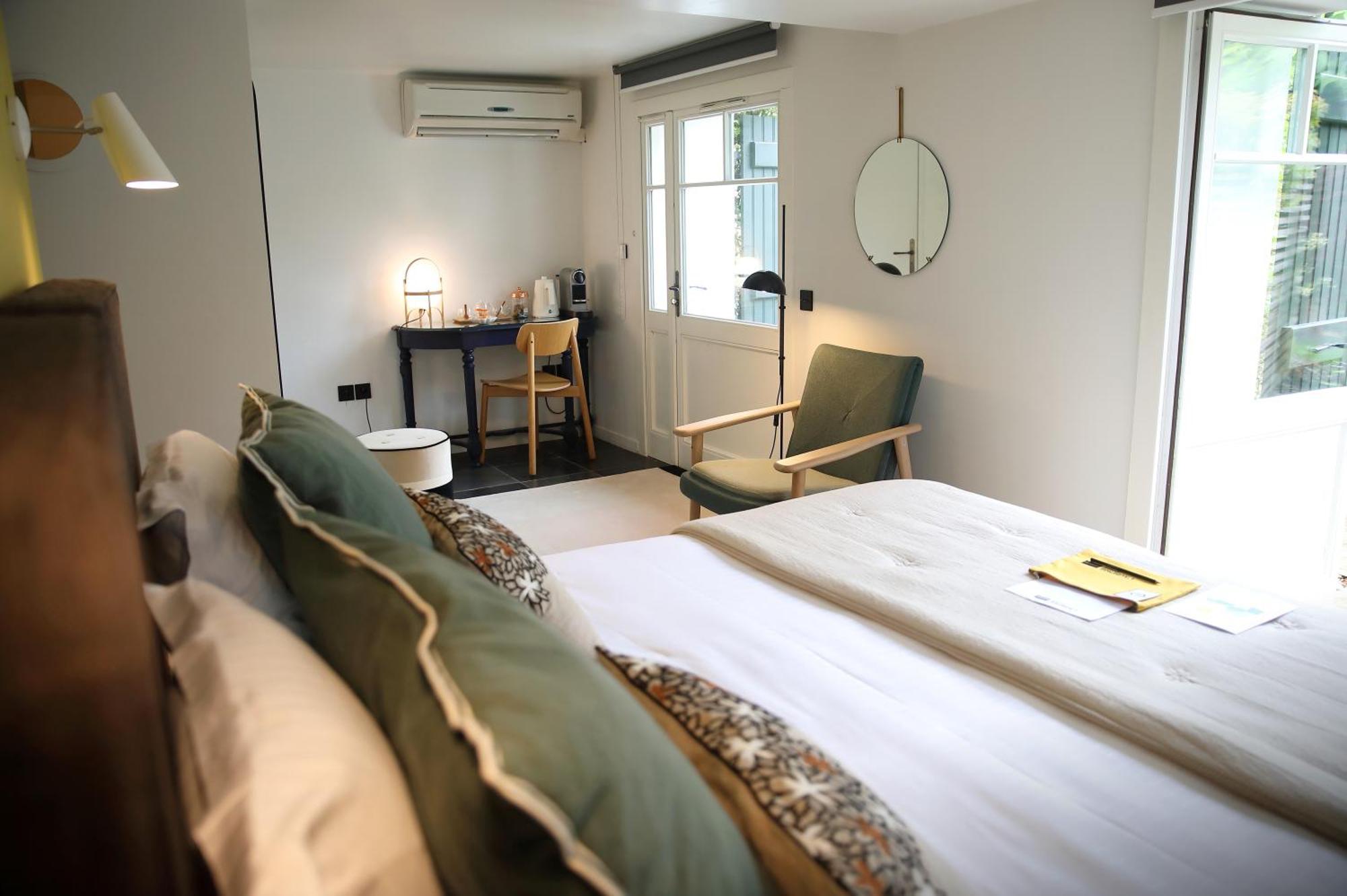 L'Auberge Basque-Relais & Chateaux Saint-Pée-sur-Nivelle Kültér fotó