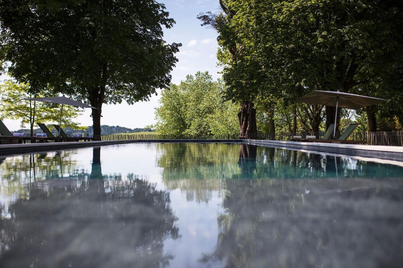 L'Auberge Basque-Relais & Chateaux Saint-Pée-sur-Nivelle Kültér fotó