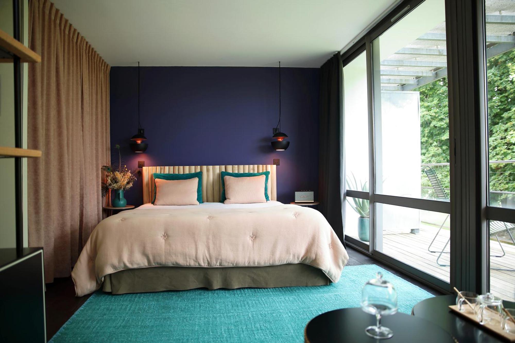 L'Auberge Basque-Relais & Chateaux Saint-Pée-sur-Nivelle Kültér fotó