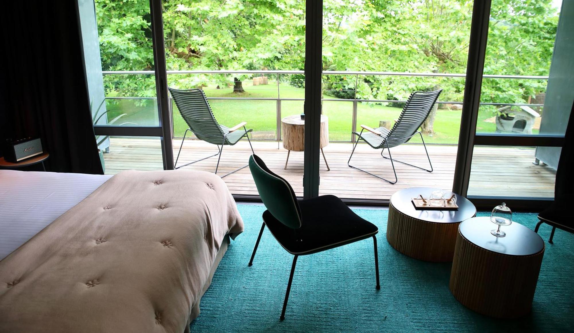 L'Auberge Basque-Relais & Chateaux Saint-Pée-sur-Nivelle Kültér fotó