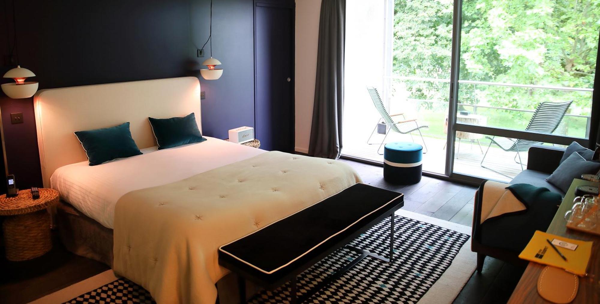 L'Auberge Basque-Relais & Chateaux Saint-Pée-sur-Nivelle Kültér fotó