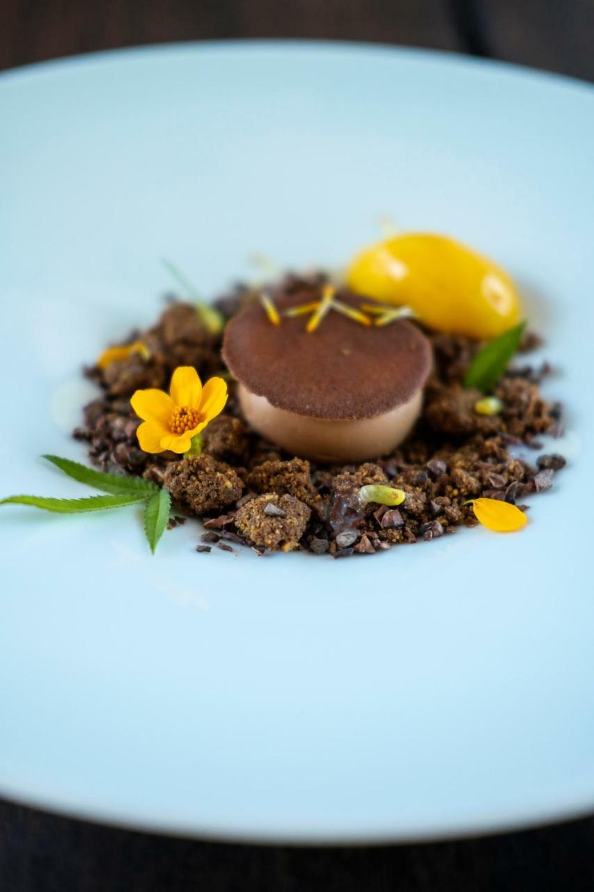 L'Auberge Basque-Relais & Chateaux Saint-Pée-sur-Nivelle Kültér fotó