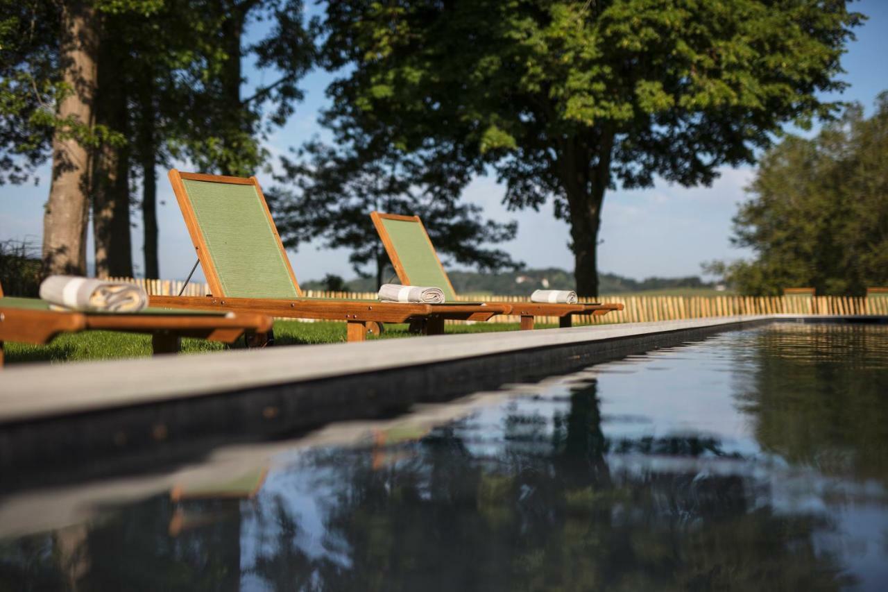 L'Auberge Basque-Relais & Chateaux Saint-Pée-sur-Nivelle Kültér fotó